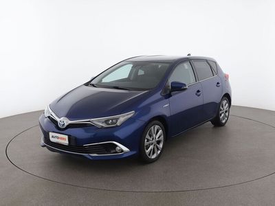 Toyota Auris Hybrid