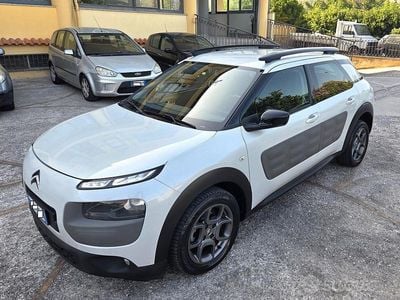 Usata Citroën C4 Cactus 99 CV (72 kW) 2015 Bianco Utilitaria