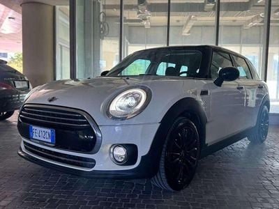 Mini Cooper D Clubman