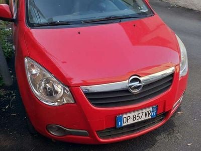 Opel Agila