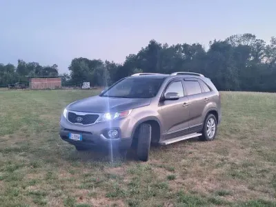 Usata Kia Sorento