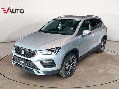 Nuova Seat Ateca Black Edition 116 CV (85 kW) 2025 Argento SUV