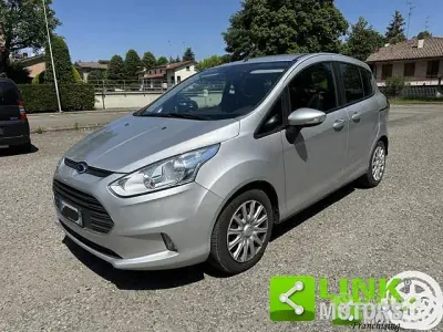 Usata Ford B-MAX 75 CV (55 kW) 2015 Grigio Monovolume