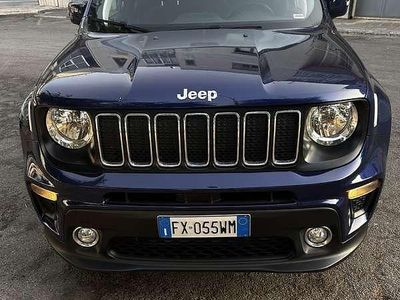 Usata Jeep Renegade Longitude 120 CV (88 kW) 2019 SUV