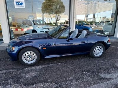 usata BMW Z3 unico proprietario ASI