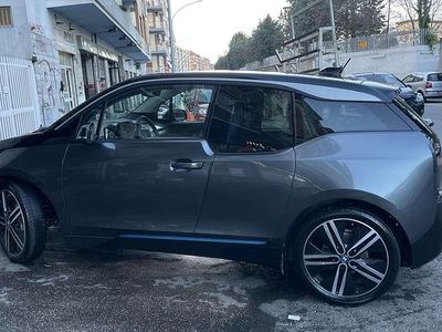 Usata BMW i3 Advantage 75 kW (102 CV) 2019 Nero Utilitaria