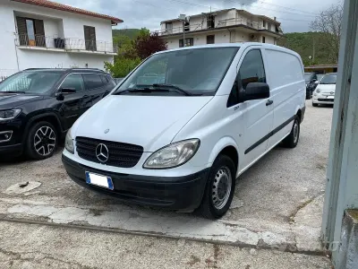 Begagnad Mercedes Viano