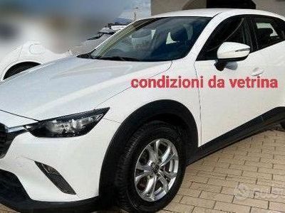 usata Mazda CX-3 -1500diesel garanzia finanziamento