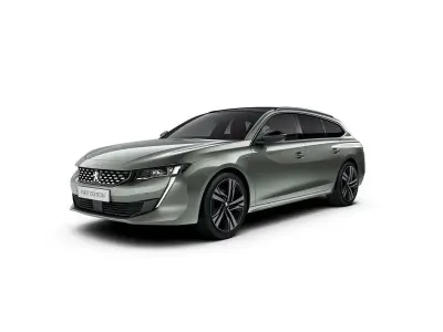 Usata Peugeot 508 SW GT-line 160 CV (117 kW) 2019 Grigio Station wagon