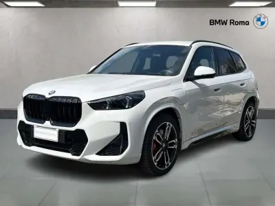 Usata BMW X1 M Sport 245 CV (180 kW) 2025 Alpine white SUV