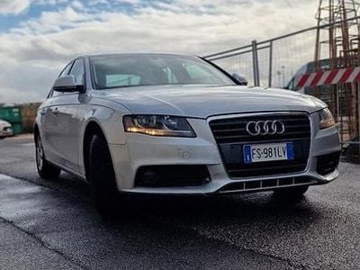 Usata Audi A4 143 CV (105 kW) 2008 Grigio Berlina