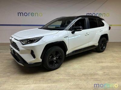 usata Toyota RAV4 Hybrid -