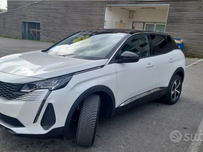 usata Peugeot 3008 aziendale