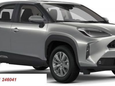 usata Toyota Yaris Cross 1.5 Hybrid 5p. E-CVT AWD-i Trend nuovo