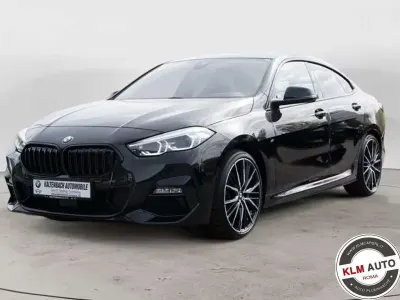 Usata BMW 218 Gran Coupé M Sport 136 CV (100 kW) 2024 Nero Coupé