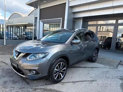 Brugt Nissan X-Trail Acenta Premium 131 HK (96 kW) 2017 Grå SUV