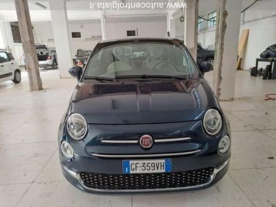 usata Fiat 500 1.0 Hybrid Dolcevita