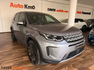 Usata Land Rover Discovery Sport
