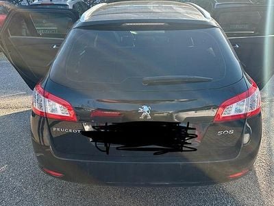 Nero Usata 2015 Peugeot 508 Station wagon | 5200 € (Cara)