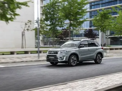 Usata Suzuki Vitara