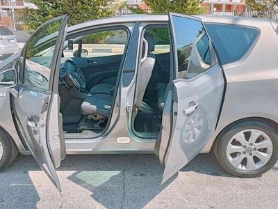 Occasion Opel Meriva Cosmo 75 ch (55 kW) 2011 Gris Monospace