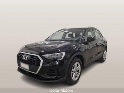 Usata Audi Q3 Business 150 CV (110 kW) 2021 Nero SUV