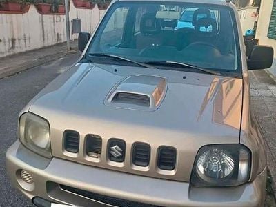 Usata Suzuki Jimny 2005 Grigio SUV