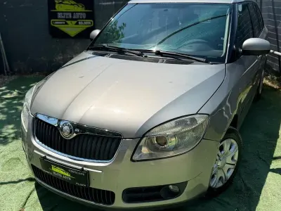Usata Skoda Fabia
