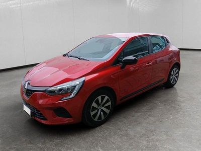 Usata Renault Clio V SE 66 CV (48 kW) 2023 Rosso Berlina