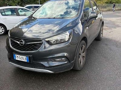 Usata Opel Mokka X Innovation 136 CV (100 kW) 2017 SUV