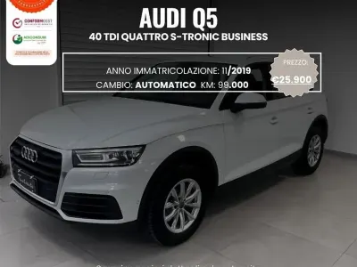 Usata Audi Q5