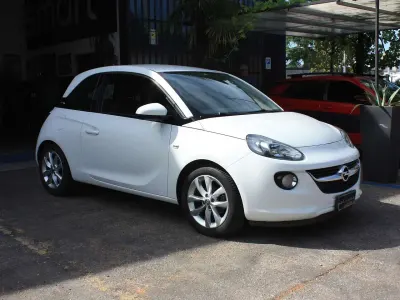 Usata Opel Adam Glam 69 CV (50 kW) 2017 Other Utilitaria