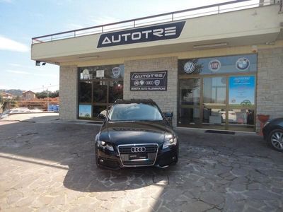 usata Audi A4 Avant 2.0 TDI 143CV F.AP.