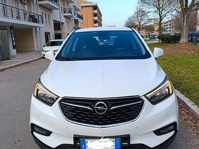 Opel Mokka X