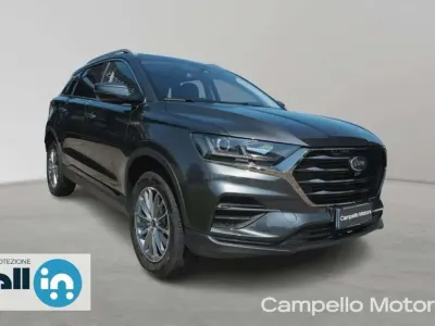 Usata SWM G01 133 CV (97 kW) 2026 Grigio SUV