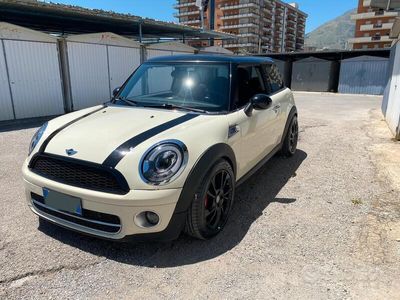 Mini Cooper D