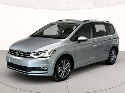 Nuova VW Touran Edition 150 CV (110 kW) 2026 Dolomite silver metallizzato Monovolume