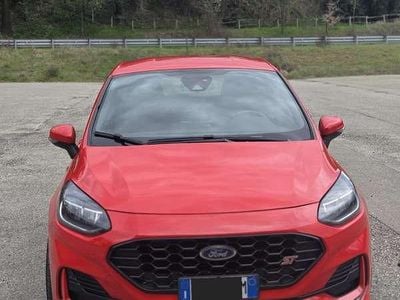 Usata Ford Fiesta Vignale 125 CV (91 kW) 2021 Utilitaria