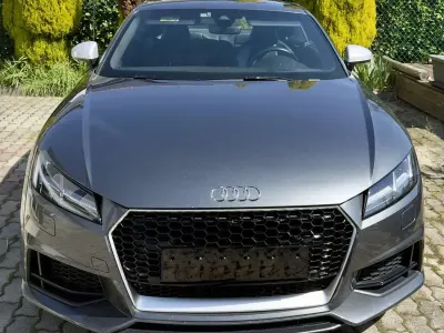 Usata Audi TT S-Line 230 CV (169 kW) 2015 Coupé