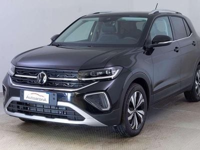 Occasion VW T-Cross Style 116 ch (85 kW) 2024 Noir SUV