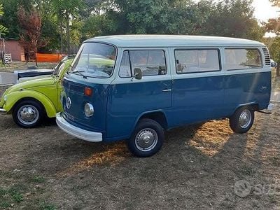 Usata VW T2 1970 Furgone