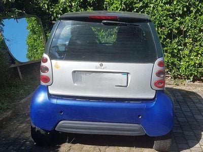 Smart ForTwo Coupé