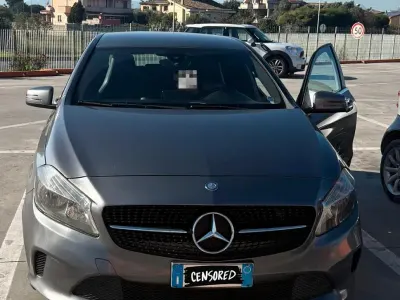 Usata Mercedes A160