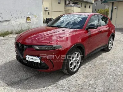 Usata Alfa Romeo Tonale Sprint 131 CV (96 kW) 2023 Rosso SUV