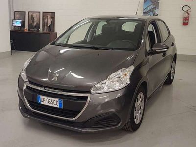 usata Peugeot 208 1.6 Hdi 75Cv 5p