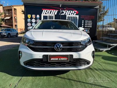 Usata VW Taigo Life 110 CV (80 kW) 2023 Bianco SUV
