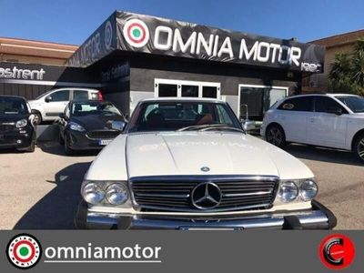 usata Mercedes SL280 Classe380 C 380 VERSIONE AMERICA