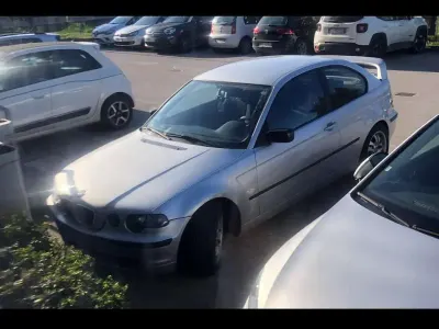 Begagnad BMW 320
