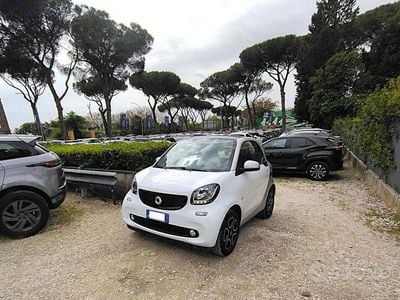 Smart ForTwo Coupé
