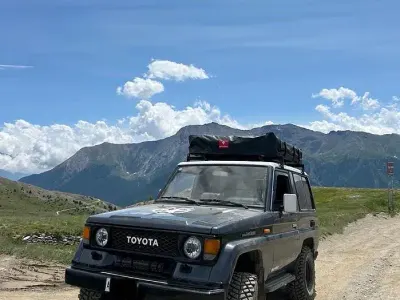 Usata Toyota Land Cruiser 86 CV (63 kW) 1989 SUV